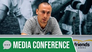 Full Celtic Media Conference: Scott Brown (28/08/19)