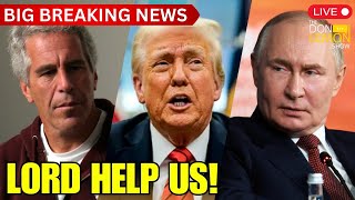 Lemon LIVE at 5 | Lord Help Us! Trump, Putin, & Epstein: What a Week - August 15th, 2025