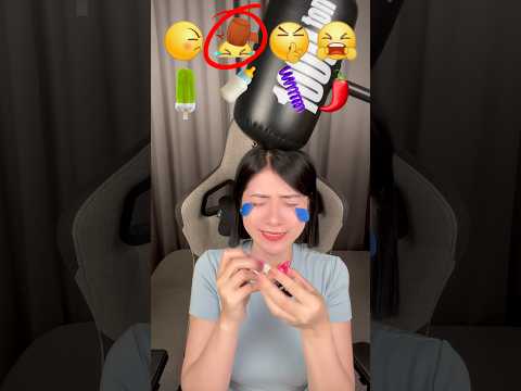 Eat with emoji funny 😄🍼🌶️