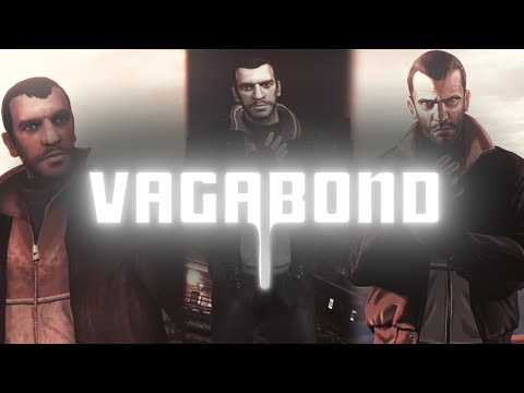 Niko Bellic - Vagabond