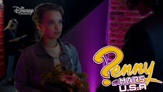 Penny on M.A.R.S Season 3 Mix feelings 😭 Disney Plus