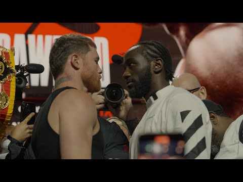 CANELO VS CRAWFORD PRESS CONFERENCE WAS SPECIAL! | Recap