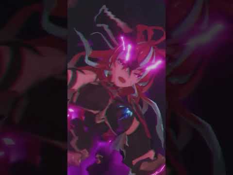 First Time Blue Protocol Star Resonance #shorts #gameclips #blueprotocolstarresonance