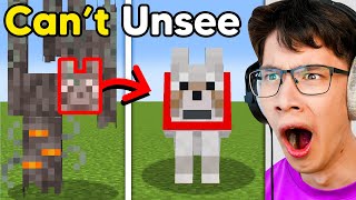 Testing Insane Minecraft Things You CAN'T UNSEE!