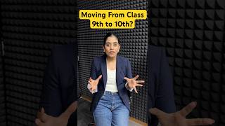 Moving From Class 9th to 10th? Important Information 🚨 #udaan2027
