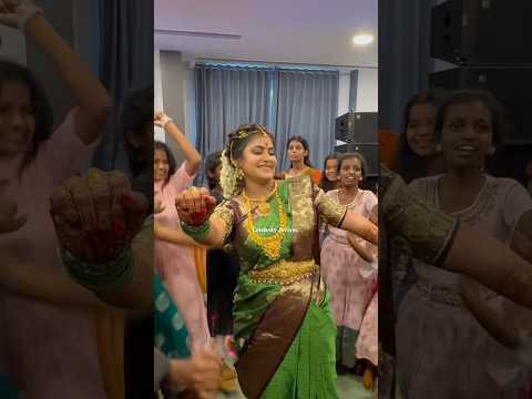 సీమంతంలో పిల్లలతో కలిసి డాన్స్ వేసిన సోనియా Soniya akula Dance in simantham