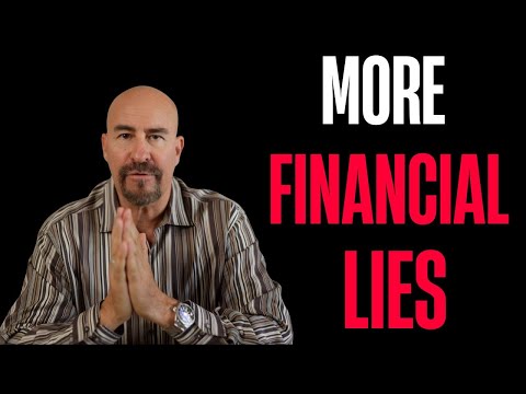 OMINOUS WARNING: THE FINANCIAL LIE IS DYING -THE DAMAGE IS DONE ALL THEY CAN DO IS BUY TIME