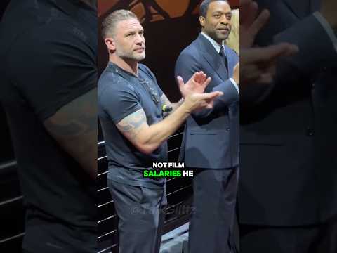 Why Would a Superstar Worth $55 million never spend a dime of his Hollywood paychecks?