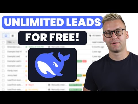 How to Scrape Data From Any Website Using Deepseek