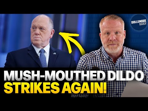 TOUGH-GUY TOM HOMAN CRIES ON CNN: Stop Taking Me Out of Context!!! (he means quoting him verbatim)