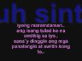 Aking Pagmamahal Lyrics