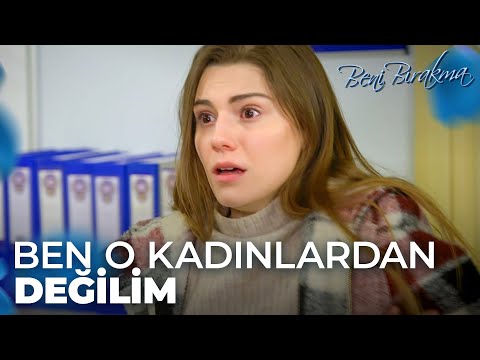 Sıla'yı muayeneye götürüyorlar - Beni Bırakma 38. Bölüm