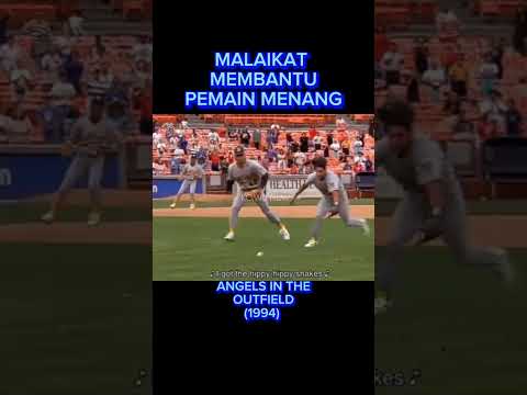 MALAIKAT MEMBANTU MEMENANGKAN PERMAINAN #youtubeshorts #alurflim #ytshorts