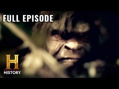 In Search of Aliens: Bigfoot Sightings Surge in California (S1, E5) | Full Episode