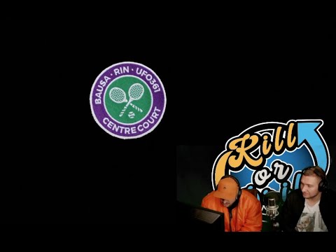 Ehrenmänner des Jahres! 🔥 BAUSA, RIN & UFO361 - CENTRE COURT Reaction
