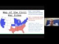 Civil War Knowledge Assessment