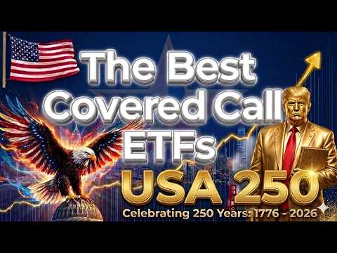Top Income Covered Call ETFs in the U.S. 🇺🇸 | GPIX SPYI OVL TDAQ Monthly Update: June 2026 - Ep.74