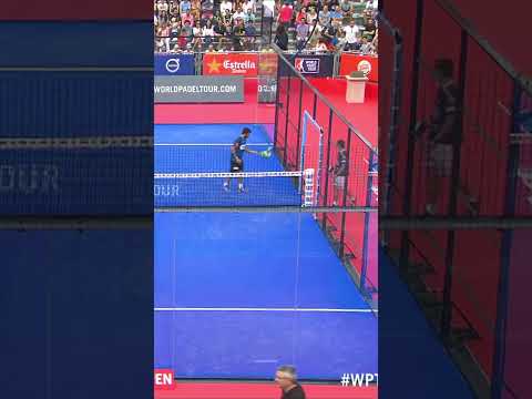 PAQUITO & LIMA SWITCH SIDES?? 😂😂| Padel Highlights #bestofpadel