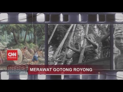 Merawat Gotong Royong - CNN Inside Indonesia Spesial Kemerdekaan