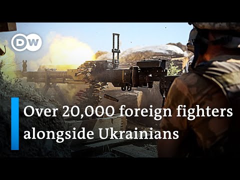 Three foreign fighters sentenced to death by separatist pro-Russia court | DW News | DW News