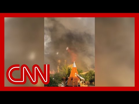 Officials: ‘Militants’ attack synagogues and churches in southern Russia