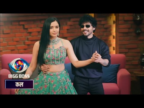 Weekend Ka Vaar : Tanya Ke Sath Tony Ne Kia Romantic Dance Bola Meri Favorite Ho Tum Bigg Boss 19 