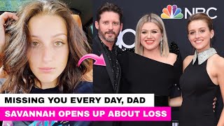 Savannah Blackstock’s Heartfelt Tribute to Her Late Father Brandon Blackstock