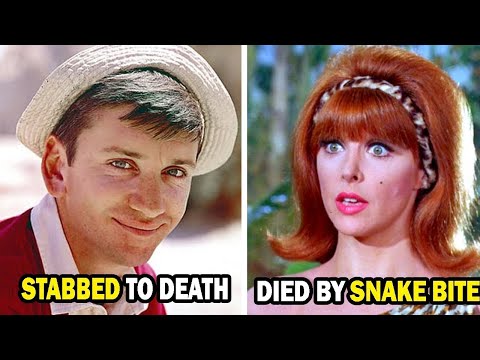 10 Beloved Gilligan's Island Actors Who Tragically Passed Away !