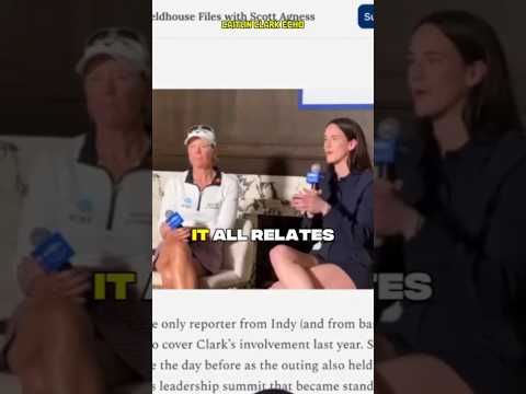 Caitlin Clark REWRITES Basketball History Forever! #usa #caitlinclark