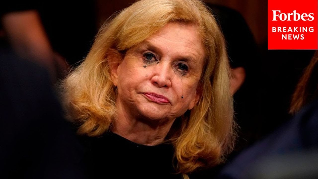 ‘It’s Kind Of A Shame’: GOP Lawmaker Expresses Sadness About Carolyn Maloney Losing Seat