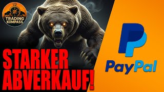 PAYPAL stürzt ab! 😱 Notfall-Update | PYPL Analyse & Kursziele