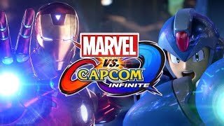 Vido-test sur Marvel Vs. Capcom Infinite