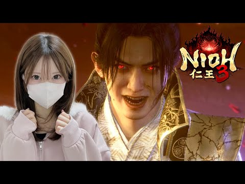 #24【仁王3】驚異の150連敗中。