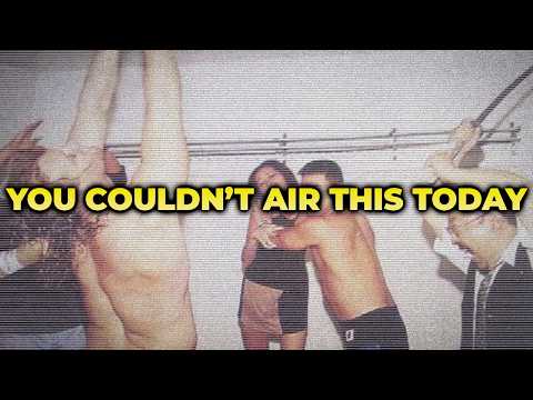 10 Times WWE's Attitude Era Got SERIOUSLY Weird