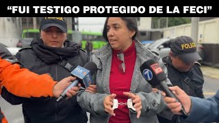 URGENTE! CAPTURAN A LÍDER SINDICAL DEL TSE DURANTE ALLANAMIENTOS DE LA FECI | GUATEMALA