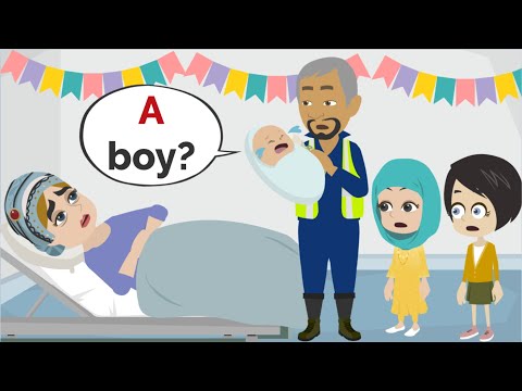 The NEW BABY is coming, but then...