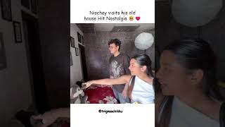 Nischay visits his old Gaming room 🥺❤️ #fukrainsaan #triggardinsaan #trending #nischaymalhan