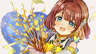 【作業雑談】こんな時間に起きちゃったしがりこと過ごそう💭【司賀りこ/にじさんじ】