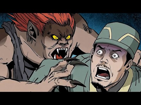 6 Urban Legends Horror Stories Animated | The Great Demon - The Grateful Wolf - Luring the Groom