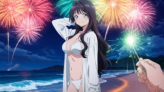 Daxten, Wai feat. Frank Moody - Summer Night | AMV