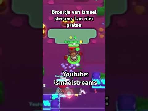 Broertje van IsmaelStreams begint ineens te stotteren 😂 #belgië #nederland #ismaelstreams #viral