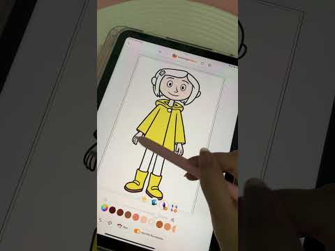 🖍️ 治愈焦虑的魔法书 → coloringbook.ai"Stress Relief! Turn Doodles into Van Gogh Art ✨ Get coloringbook.ai"