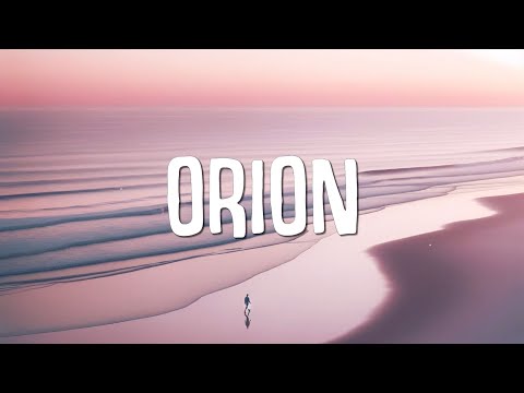 Boza, ELENA ROSE - Orion (Letra)