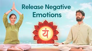 Let Go of Old Hurt, Grief, Pain | Day 5 of Chakra Camp | Trauma Healing