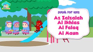 Surat-Surat Pendek Dan Doa Sehari-hari - Bersama Jamal Laeli #jamallaeli #surat #suratpendek