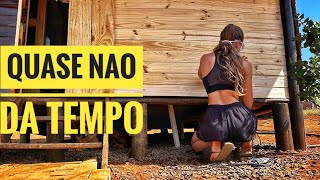 Fiz ele dar uma PAUSA pra se CUIDAR! T.11 Ep.43