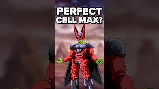 “Perfect Cell Max would be OP”