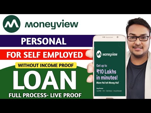 MoneyView Apply Process & Review - 2025 | For Self Employed