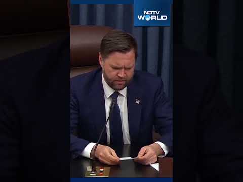 Trump | Senate Passes Trump’s 'Big Beautiful Bill' Bill After Marathon Voting Session