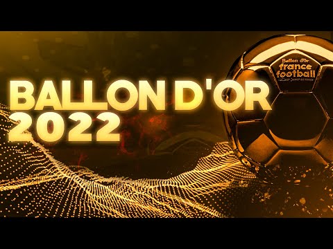 🔴 CEREMONIE BALLON D'OR 2022 LIVE / 🔥🇫🇷LE SACRE POUR BENZEMA? MANE, LEWANDOWSKI.. / BALLON D'OR LIVE